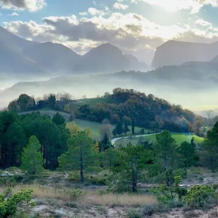 Frühstückspension La Forestale Luxury Primo Piano Acqualagna