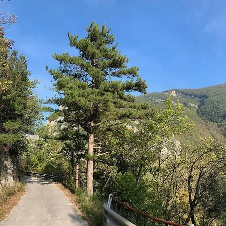 Frühstückspension La Forestale Luxury Primo Piano Acqualagna