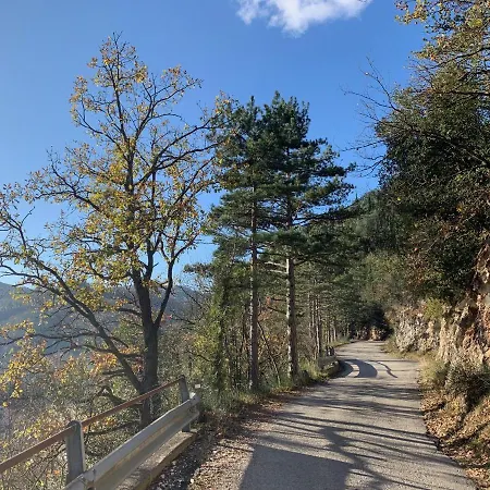 La Forestale Luxury Primo Piano 4* Acqualagna