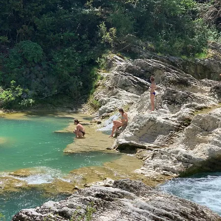 فندق مبيت وإفطار La Forestale Luxury Primo Piano 4*