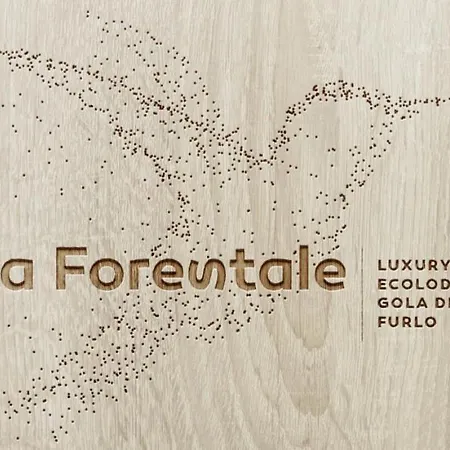 La Forestale Luxury Primo Piano Frühstückspension