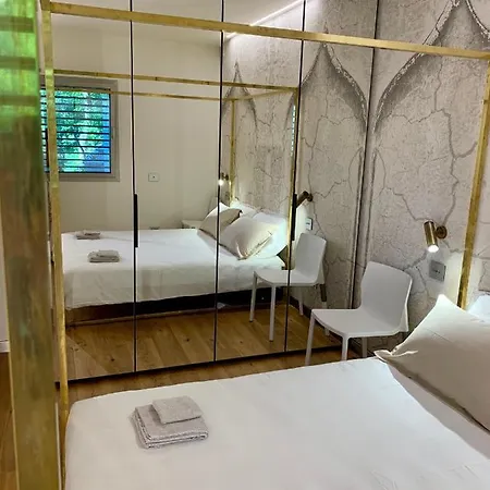 Alojamento de Acomodação e Pequeno-almoço La Forestale Luxury Primo Piano