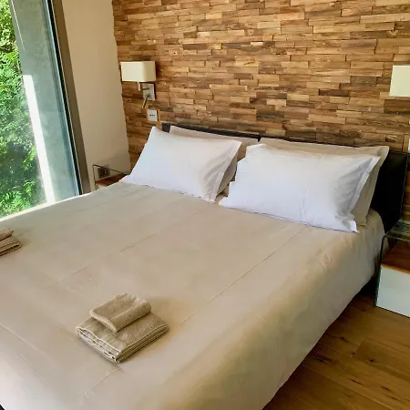 Couette-café La Forestale Luxury Primo Piano