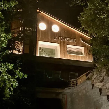 La Forestale Luxury Primo Piano Alojamento de Acomodação e Pequeno-almoço Acqualagna