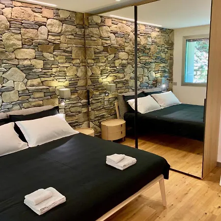 La Forestale Luxury Primo Piano 4*