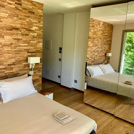 La Forestale Luxury Primo Piano 4* Acqualagna