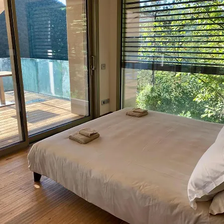 Frühstückspension La Forestale Luxury Primo Piano *