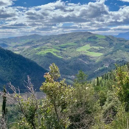 Frühstückspension La Forestale Luxury Primo Piano