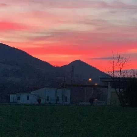 Couette-café La Forestale Luxury Primo Piano 4*