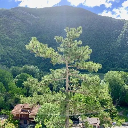 Frühstückspension La Forestale Luxury Primo Piano
