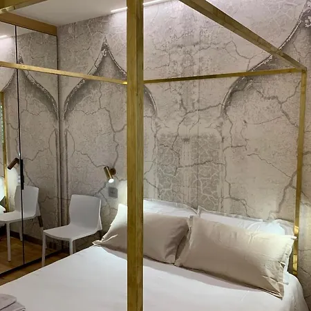 La Forestale Luxury Primo Piano Alojamento de Acomodação e Pequeno-almoço