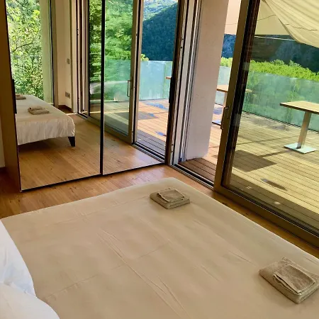 La Forestale Luxury Primo Piano فندق مبيت وإفطار 4*