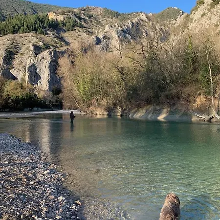 Couette-café La Forestale Luxury Primo Piano 4*