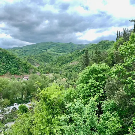 La Forestale Luxury Primo Piano 4* Акваланга