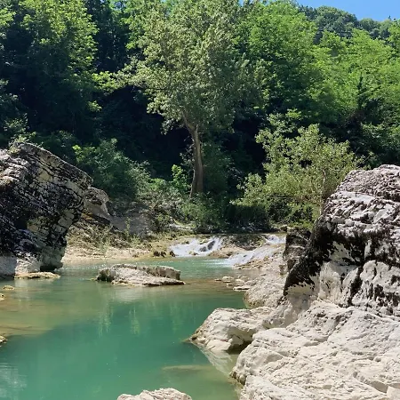 La Forestale Luxury Primo Piano * Acqualagna