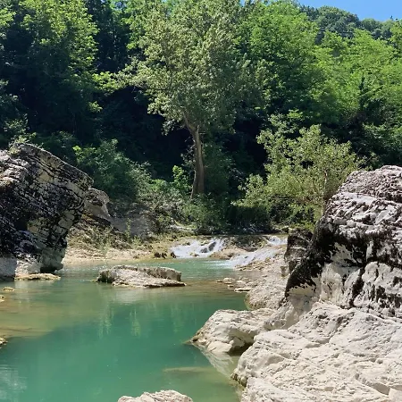 La Forestale Luxury Primo Piano 4* Акваланга