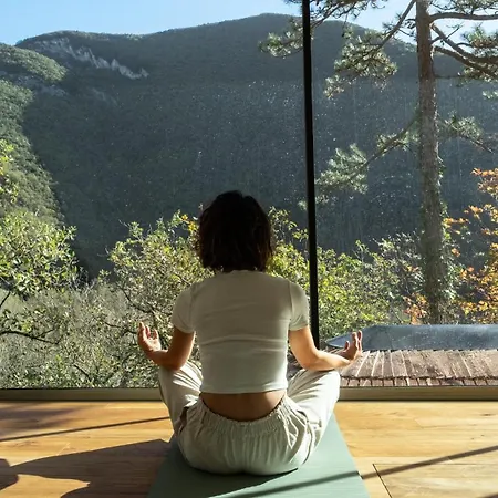 La Forestale Luxury Primo Piano Acqualagna