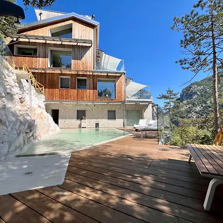La Forestale Luxury Primo Piano Frühstückspension *