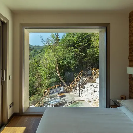 Frühstückspension La Forestale Luxury Primo Piano