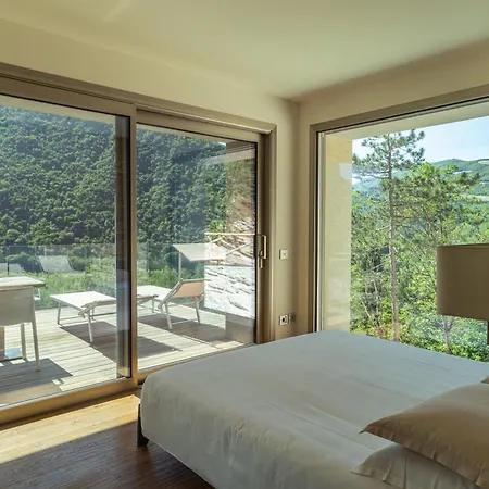 La Forestale Luxury Primo Piano Acqualagna