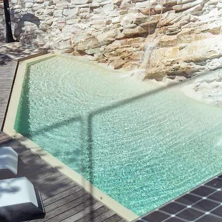 La Forestale Luxury Primo Piano Frühstückspension Acqualagna