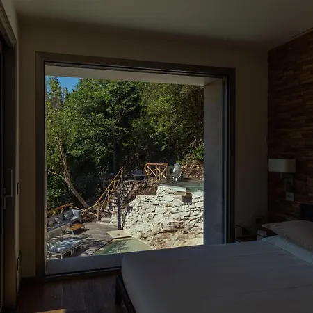 Couette-café La Forestale Luxury Primo Piano Acqualagna