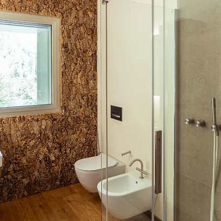 Bed & Breakfast La Forestale Luxury Primo Piano