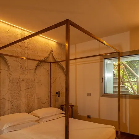 La Forestale Luxury Primo Piano فندق مبيت وإفطار 4*