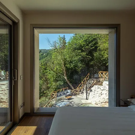 La Forestale Luxury Primo Piano Frühstückspension Acqualagna