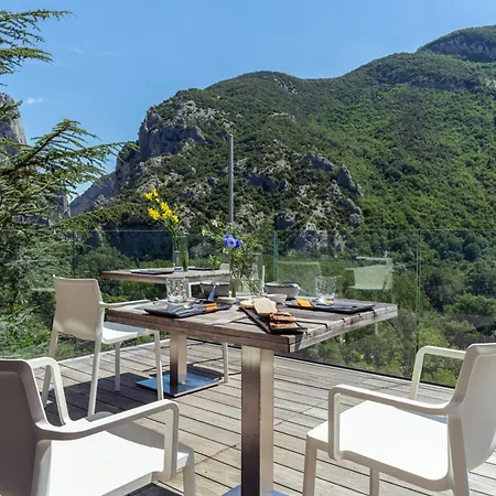 Frühstückspension La Forestale Luxury Primo Piano *