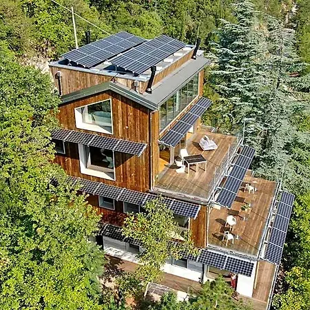 Alojamento de Acomodação e Pequeno-almoço La Forestale Luxury Primo Piano Acqualagna