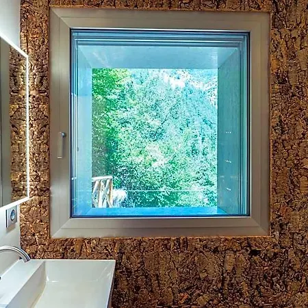 La Forestale Luxury Primo Piano Alojamento de Acomodação e Pequeno-almoço