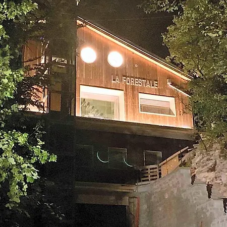La Forestale Luxury Primo Piano