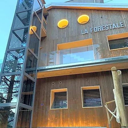 La Forestale Luxury Primo Piano
