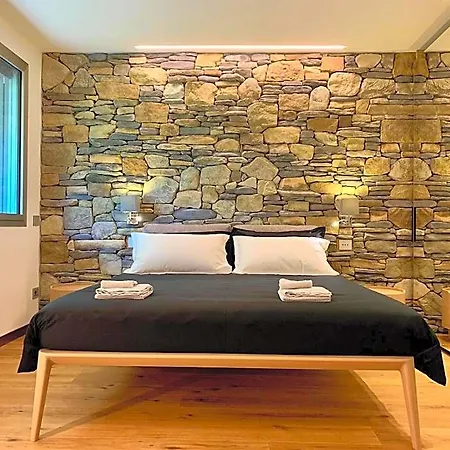 La Forestale Luxury Primo Piano Alojamento de Acomodação e Pequeno-almoço 4*
