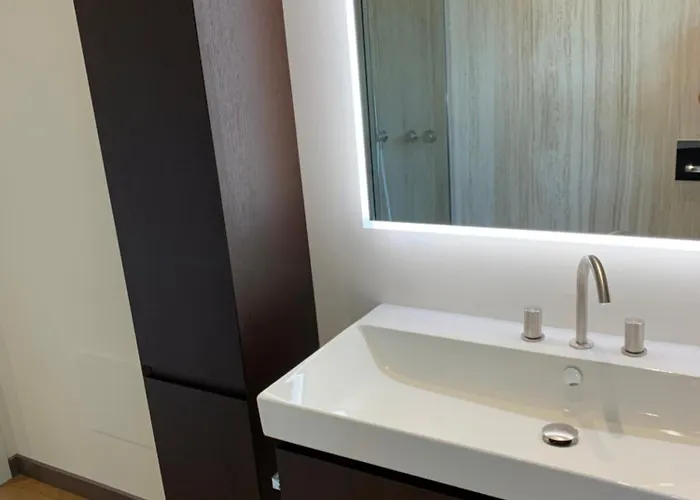 Bed and Breakfast La Forestale Luxury Primo Piano 4*