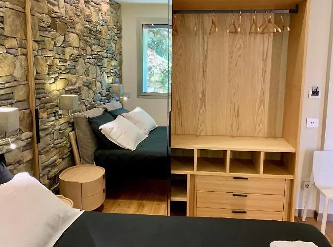 La Forestale Luxury Primo Piano 4* Acqualagna