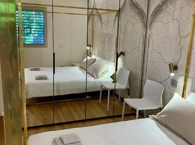 Bed and Breakfast La Forestale Luxury Primo Piano