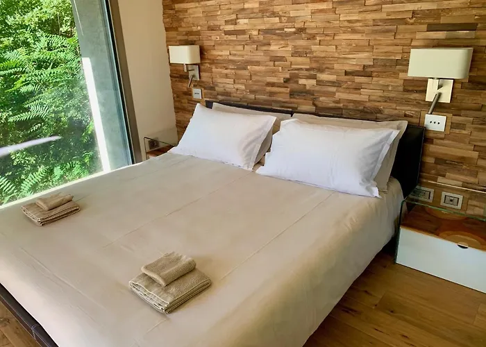 Bed and Breakfast La Forestale Luxury Primo Piano