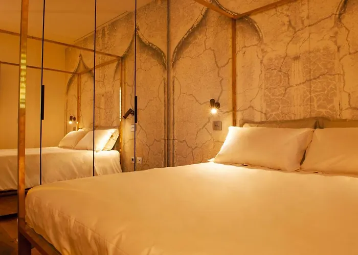 Bed and Breakfast La Forestale Luxury Primo Piano