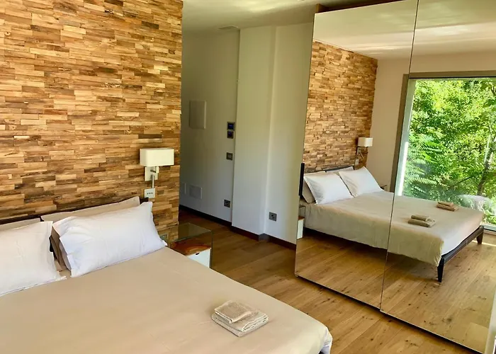 La Forestale Luxury Primo Piano 4* Acqualagna