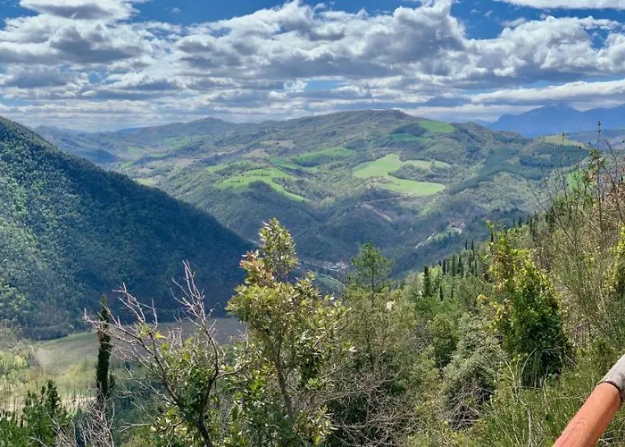 Bed and Breakfast La Forestale Luxury Primo Piano