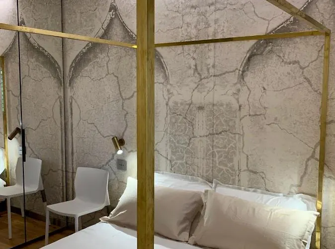 La Forestale Luxury Primo Piano Bed and Breakfast