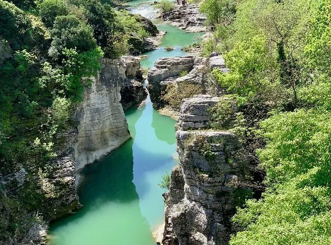 La Forestale Luxury Primo Piano Bed and Breakfast