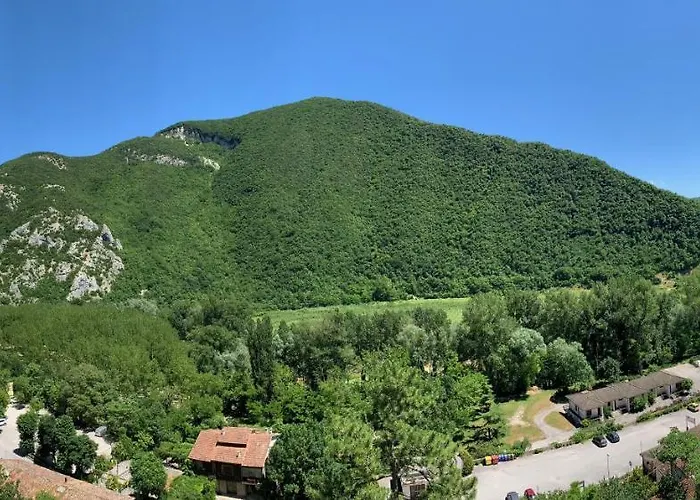 La Forestale Luxury Primo Piano