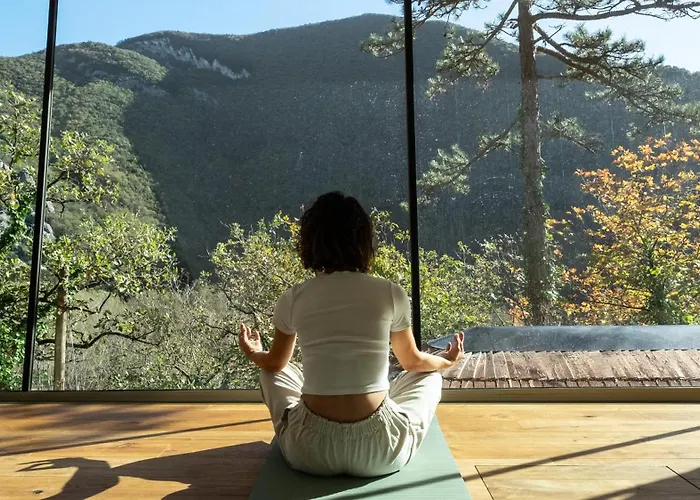 La Forestale Luxury Primo Piano Acqualagna