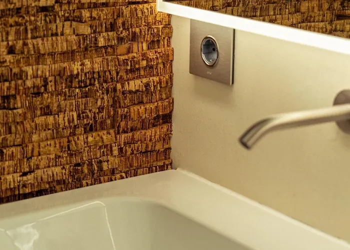 La Forestale Luxury Primo Piano Bed and Breakfast