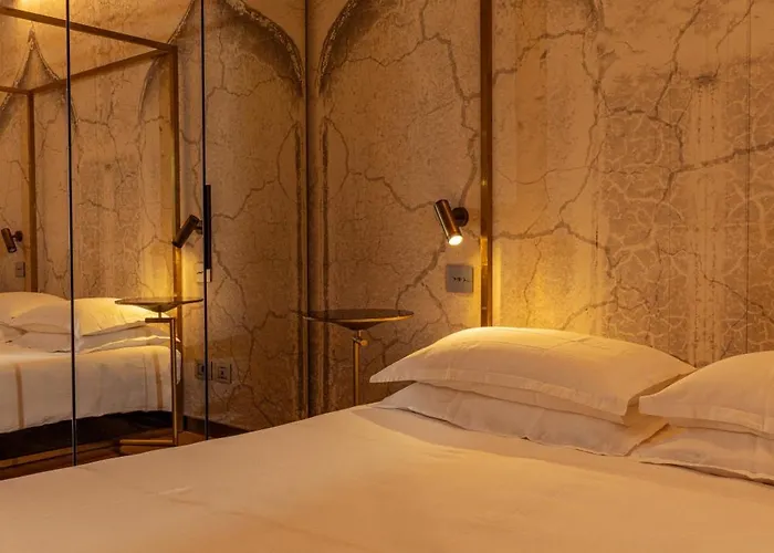 Bed and Breakfast La Forestale Luxury Primo Piano