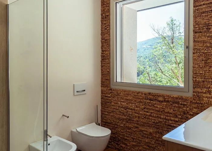 Bed and Breakfast La Forestale Luxury Primo Piano 4*