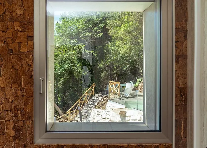 La Forestale Luxury Primo Piano Bed and Breakfast Acqualagna